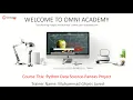 Python Data Science And Machine Learning Pandas-Salary Project Omni Academy