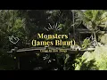 Download Lagu Monsters (James Blunt) -  Cover by Iam Tongi (Lirik Lagu Terjemahan)