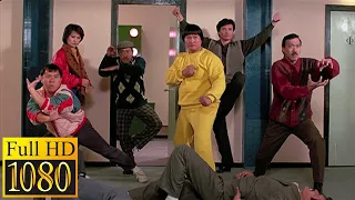 final fight scene my lucky stars 1985 