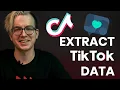 How To Scrape TikTok Easily Tutorial