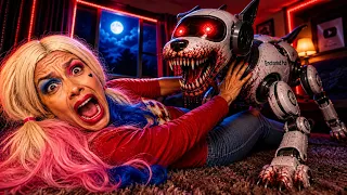 O CACHORRO ROBÔ DO CORINGA É UM SKINWALKER | PARÓDIA