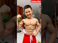 Lagu Con đi tập Gym nè cha #funny