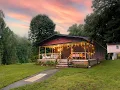 187 Garnet Road Sylva NC Mountain Retreat on 2 47 acres