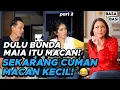 Download Lagu Irwan Musrry macan besar! Bunda Maia cuman macan kecil 😂
