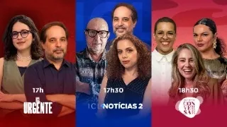 ICL URGENTE COM RODRIGO VIANNA E ICL NOTÍCIAS 2 - 08/SETEMBRO ÀS 17h