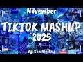 Tiktok Mashup November 💙2025💙 (Not Clean)