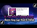 Lagu DJ PAPA MUDA X GOYANG GOYANG REMIX YANG LAGI VIRAL DI TIKTOK MENGKANE 🎟️