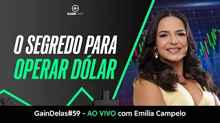 Os segredos para fazer sucesso operando mercado futuro | GainDelas#59