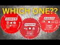 Circular Saw Blade Guide - Which Circular Saw Blade to Use