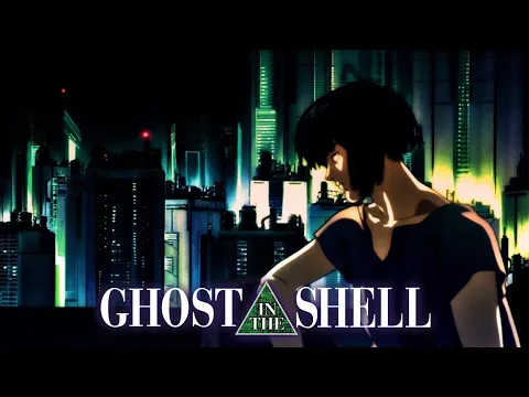 Download MP3 Ghost In The Shell Meditation with Major Motoko Kusanagi | Drone Ambience