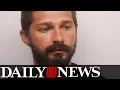 Download Lagu Shia LaBeouf arrested in Georgia for public drunkenness
