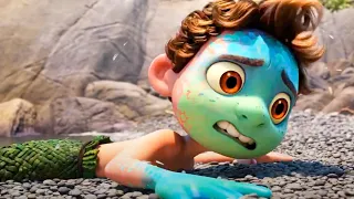 luca all clips from the movie 2021 pixar