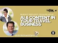 AI Content in Your Travel Business with Voyager Social