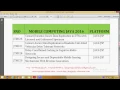 IEEE PROJECTS 2016 TITLE LIST JAVA MOBILE COMPUTING IEEE PROJECTS 2017