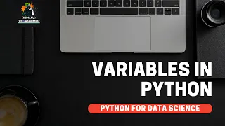 Python For Data Science - Variables In Python Hindi Indian Programmer
