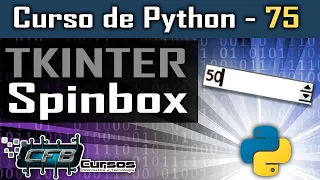 Tkinter - Spinbox