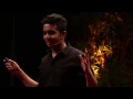 Lagu An eye-pad for the blind and much more from this 15 year old: Angad Daryani at TEDxGateway 2013