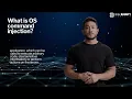 What is OS command injection OWASP Top 10 Bug Bounty Service LLC
