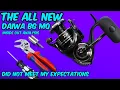 Daiwa BG MQ Review - COMPARISON