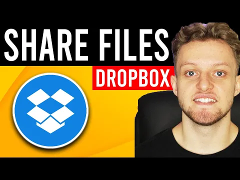 Download MP3 How To Share Files and Folders With Dropbox