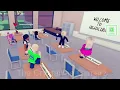 WE TURNED INTO ZOMBIES | FIELD TRIP Z FULL GAME | Roblox Funny