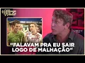 Download Lagu CABEÇÃO EXPLICA SUA SAÍDA DE MALHAÇÃO
