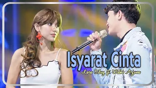 Download ISYARAT CINTA ~ Lara Silvy ft. Widhi Arjuna   |   Monata MP3