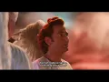 Crowley Falls from Heaven - Good Omens