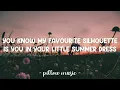 August - Johnny Orlando (Lyrics) 🎵
