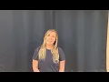 Pritchette Physical Therapy Success Story - Victoria
