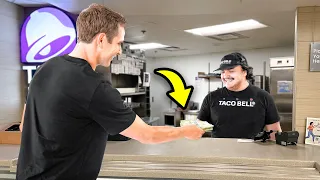 Asking People How Much They Make, Then Paying Them Early