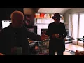 Daniel Lanois Studio Tour
