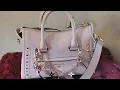 what s in my bag and review of