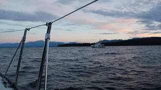 Life is Like Sailing – Cruising Canada’s West Coast – Part 1