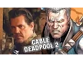 Video di We Now Know Who Is Playing Cable In Deadpool 2! (Nerdist Special Report)