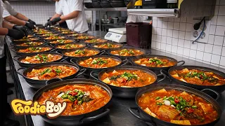 Korean Food Compilation | Popular Korean Foods You Must Try