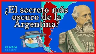 🇦🇷La CONQUISTA del DESIERTO: La expansión ARGENTINA hacia el sur ⚔️ - El Mapa de Sebas