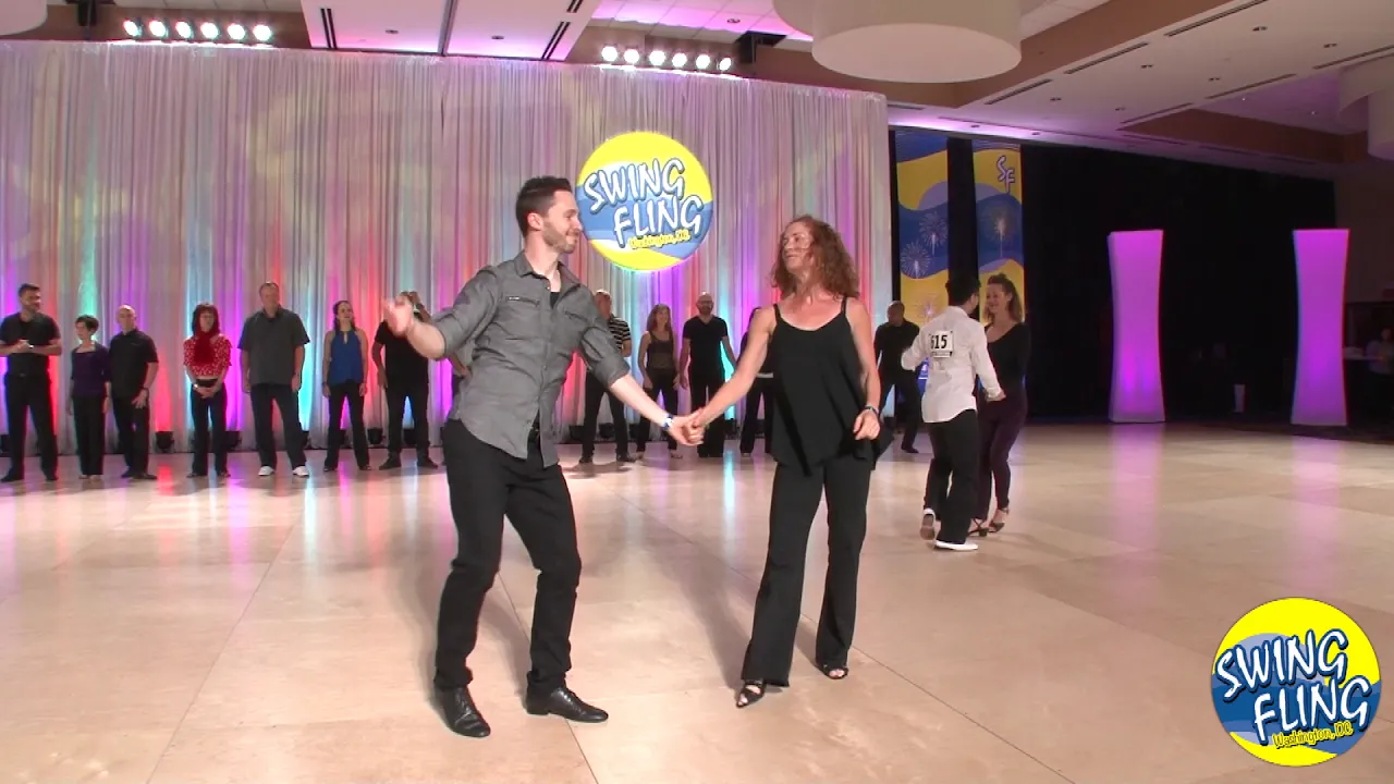 Swing Fling 2018 Sophisticated Jack & Jill