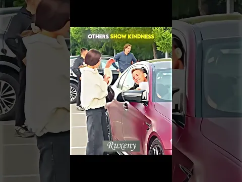 Others Show Kindness VS This Man 🥺❤️‍🩹 #respect #kindness #heartwarming #motivation #wholesome #edit