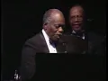 All The Things You Are (John Lewis & Hank Jones)