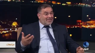 مراجعات مع محمود عاشور المعارض السوري و المعتقل السابق في سجن تدمر ح7 