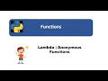 Python for Beginners Part-39 Lambda Function in Python