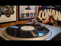 Download Lagu Conan The Barbarian (1982) Soundtrack - Basil Poledouris (Full Vinyl Rip)
