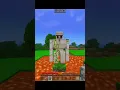 Download Lagu Minecraft: Iron Golem Saved Me - Next Me 😔 #shorts #minecraft