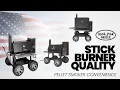 Lone Star Grillz Pellet Smokers Complete Overview Features Breakdown