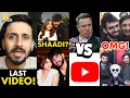 Lagu What? MOST UNEXPECTED COLLAB Before 2025 Ended 💀, Fukra Insaan \u0026 Jiya Shankar, Elon Musk Vs YouTube