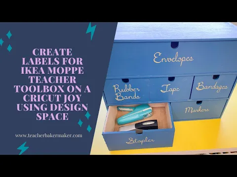 How to Make Box or Drawer Dividers with a Cricut Maker - The Homes I Have  Made