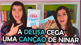 a deusa cega e uma can o de ninar book review