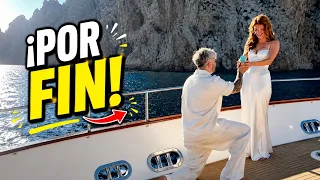 Le PIDO MATRIMONIO a PAULA 💍