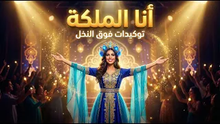 أنا الملكة    توكيدات الثقة بالنفس على لحن  فوق النخل      رقص وتجلي   أروع أغنية لبرمجة عقلك الباطن دندنها